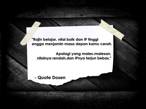  Quotes  Penyemangat Belajar  Kata Kata  Mutiara