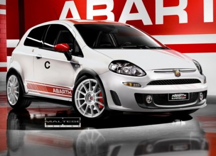 Specifications prices Modifications and Image Abarth Abarth Punto Evo 