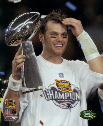 Tom Brady Long Hair Pics. Here#39;s Tom in 2004 - you can