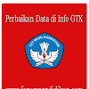 Arti Status Perbaikan Data di Info GTK