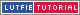 lutfie tutorial
