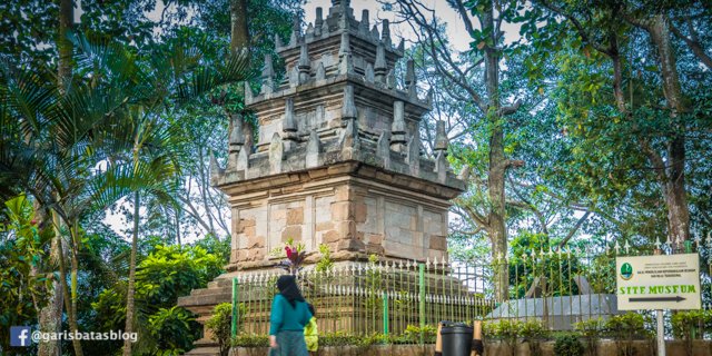 Candi Cangkuang