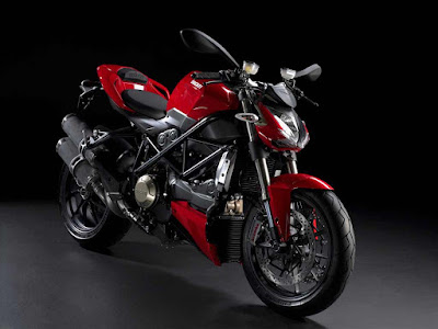 Ducati Streetfighter