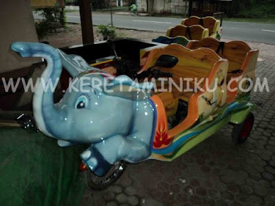 Keretaminiku.Com Produsen Kereta Mini Mainan di Indonesia