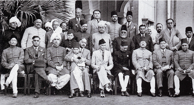 The Muslim League held its annual session at Lahore in March 1940