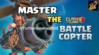 Mastering the Battle Copter and Troops Abilities in Builder Base 2.0 Update