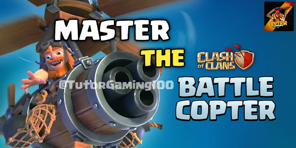 Mastering the Battle Copter and Troops Abilities in Builder Base 2.0 Update