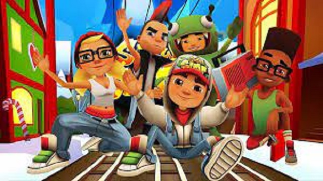 Subway Surfers Mod Apk Download Hack