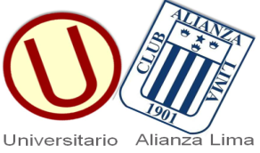 Alianza Lima VS Universitario vivo online Clasico futbol peruano