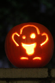 simple halloween pumpkin designs