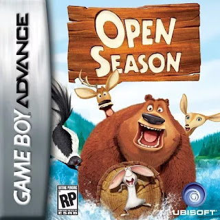 Open Season ( BR ) [ GBA ]