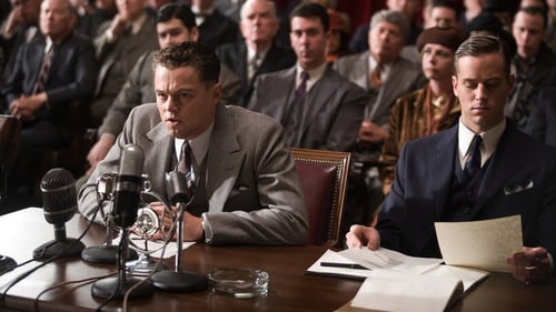 J. Edgar 2011 pelicula completa castellano