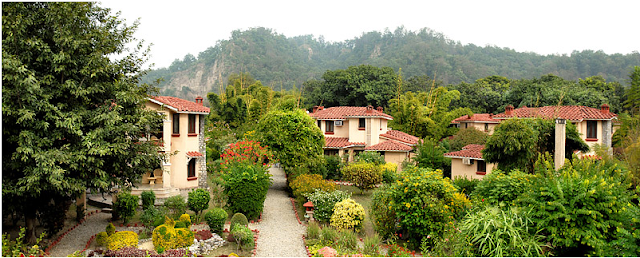 corbett hotels