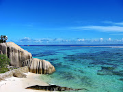 Top Five Best Beaches in the World (anse sourse argent la digue seychelles)