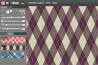 Background Pattern Generator5