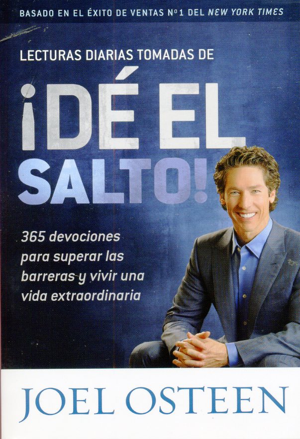 ▷ De El Salto【Joel Osteen】