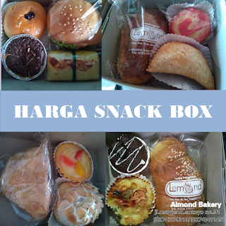 Harga snack box, Harga snack box roti kecil, Harga snack box 2017, Harga snackbox murah