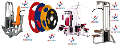 Buy home gym equipment online in India