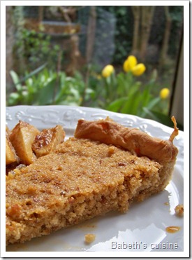 treacle tart