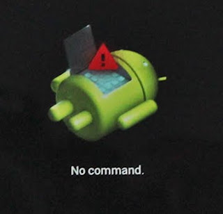 no command في Itel