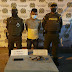 Policía Guajira captura en Maicao a un hombre con un arma y cuatro cartuchos calibre 38 milímetros