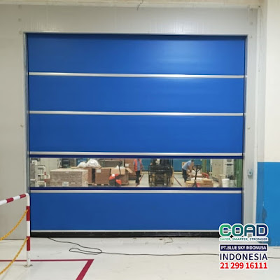 COAD AUTO DOOR, COAD, High Speed Door, Rapid Door, Jual Pintu Pabrik, Pintu Otomatis, Pintu Pabrik Otomatis, Harga High Speed Door, Jual High Speed Door, Pintu Rapid Door, High Speed Door Indonesia, Jual Rapid Door, Jual Pintu Otomatis