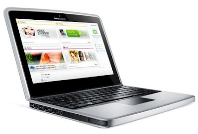 Nokia Bringing Booklet 3G Mini Laptop Review 
