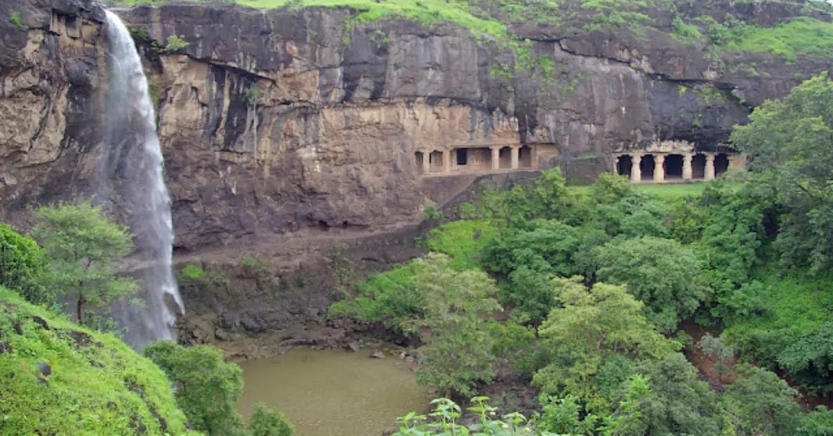 Best Waterfalls in Maharashtra