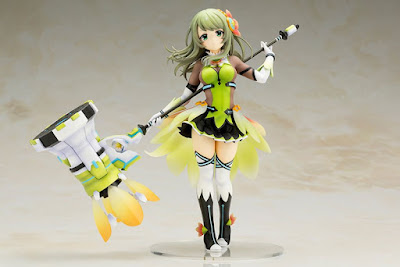 Kurumi Tokiwa 1/8 de "Battle Girl High School" ya en pre-order - Kotobukiya