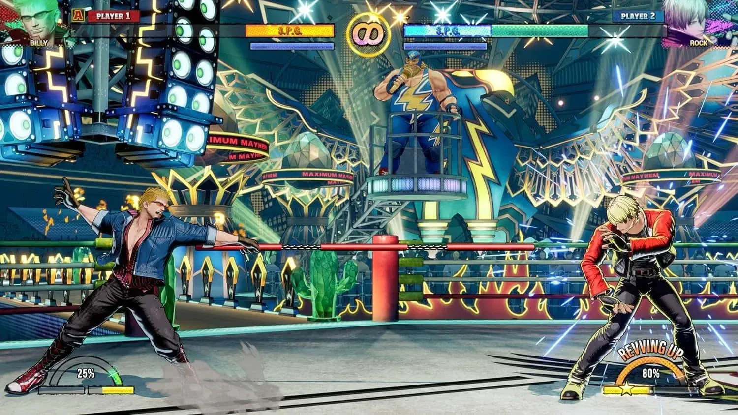 fatal fury