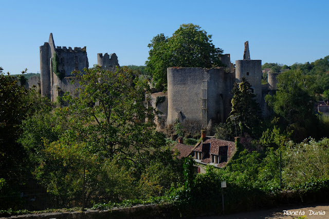 Forteresse d’Angles