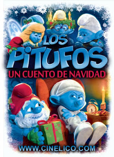 Ver The Smurfs: A Christmas Carol (2011) Audio Latino