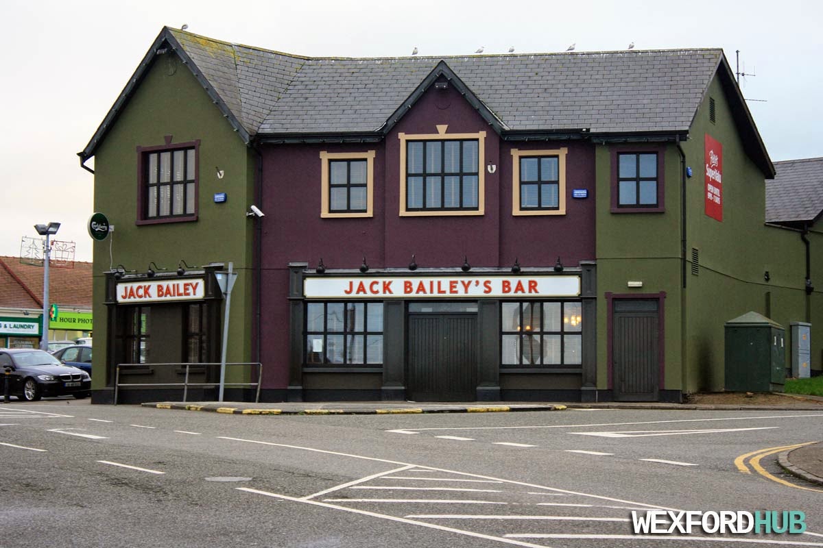 Jack Bailey's Bar, Wexford