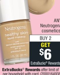 Neutrogena Cosmetics