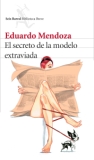 Portada de "El secreto de la modelo extraviada"