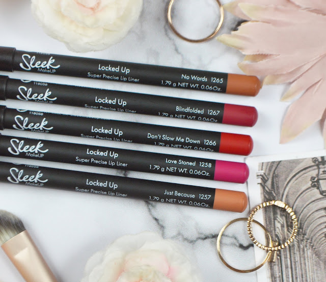 New Releases from Sleek MakeUP Reviewed, Lovelaughslipstick Blog