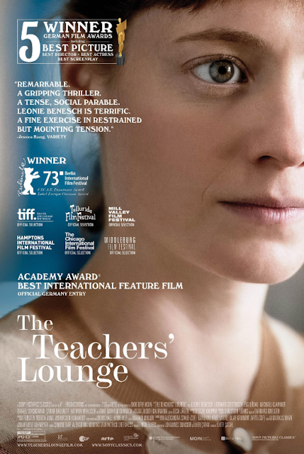 Sinopsis Film The Teachers' Lounge (2023)