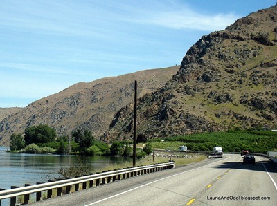 Along the Columbia
