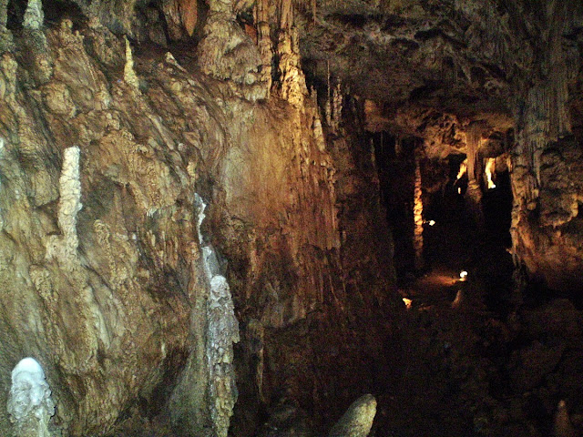 Caves of Moravian Karst, Czech Republic