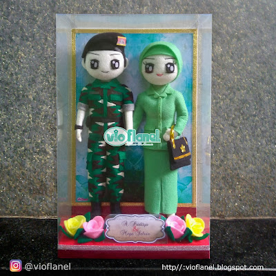 vio flanel, vioflanel, Boneka, boneka flanel, felt, kreasi tangan, handmade, Pigura, Pigura 3D, Pigura Kayu, terlaris, terbaik, rapih, boneka profesi, boneka lucu, boneka pasangan, request, boneka custom, action pigure, boneka miniatur, hadiah, kado, valentine, anniversary, birthday, ulang tahun, bagus, unik, om telolet om, pacar, valentine, keren, harga, cara, produk, hiasan, souvenir, RCTI, ANTV, SCTV, RTV, TVRI, TRANS TV, TRANS 7, INDOSIAR, GARUDAVISION, ICHANEL, PJTV, NET., KOMPAS TV, BANDUNG TV, GLOBAL TV, METRO TV, MQTV, MNC TV, INEWS, jasa, barbie, mahal,  bandung, ciparay, dijual, Kebaya, Kebaya modern, Baju, PM, Polisi Militer, murah, mahal, rapih, real, smartphone, hp, laptop, motor, kunci, rumah, dinding, penting, sesuatu, sexy, custom, uang, bisnis,  