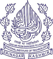 National Institute of Technology (NIT) Srinagar Recruitment for the post of Deputy Librarian and Assistant Librarian