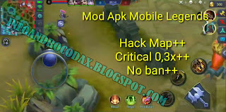 Mod VIP Premium Mobile Legends Apk Patch Dyrroth Season 13 No Ban