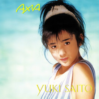 [Album] 斉藤由貴 / Yuki Saito – AXIA (1985/Flac/RAR)