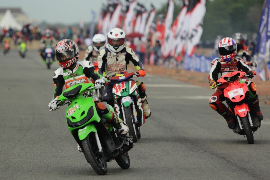  Peraturan  Balap Motor  di Indonesia  Kumpulan Olahraga 