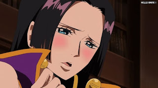 ワンピースアニメ | ONE PIECE 3D2Y ボア・ハンコック Boa Hancock