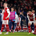 Otilo: Ehya! Arsenal crash out as Man Utd bounce into Europa quarter-final [Details]
