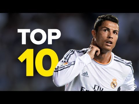 World's 10 richest football players