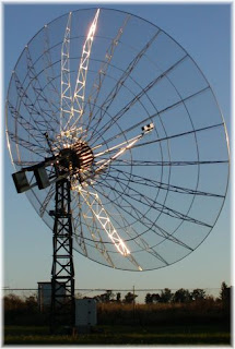 Merubah Antena Parabola Untuk Akses Internet