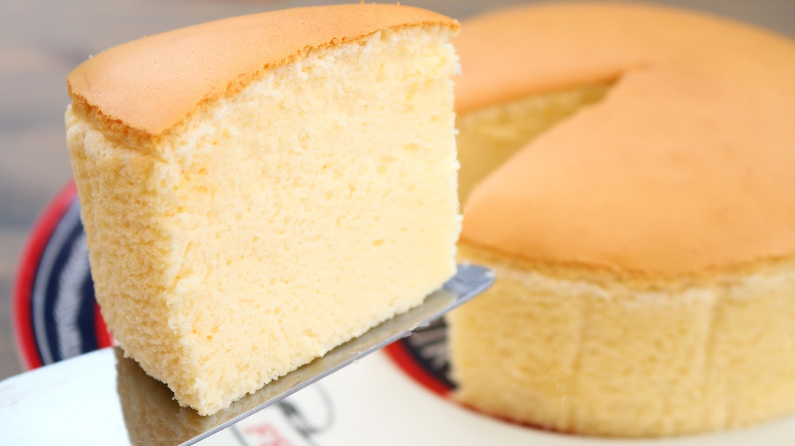 Josephine's Recipes : Fluffy Japanese Cheesecake | Step-By ...