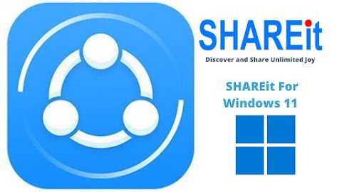 SHAREit for Windows 11 Download (2023 Latest)